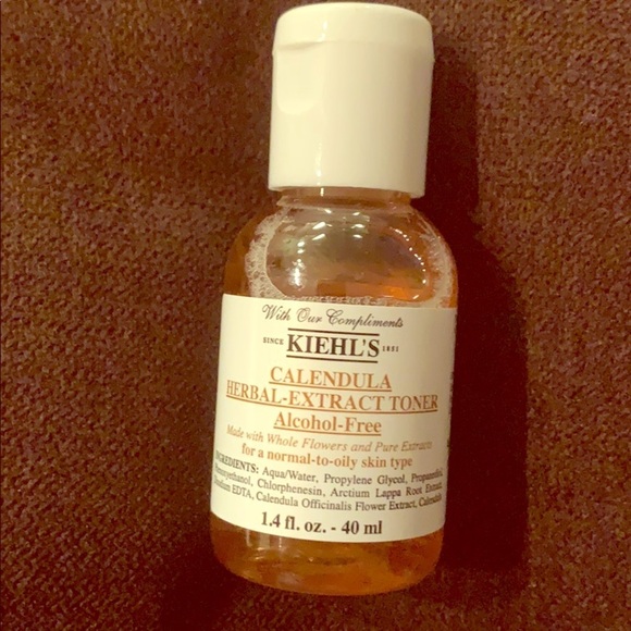 KIEHL'S Calendula Herbal Extract Alcohol Free Tone - Picture 1 of 3
